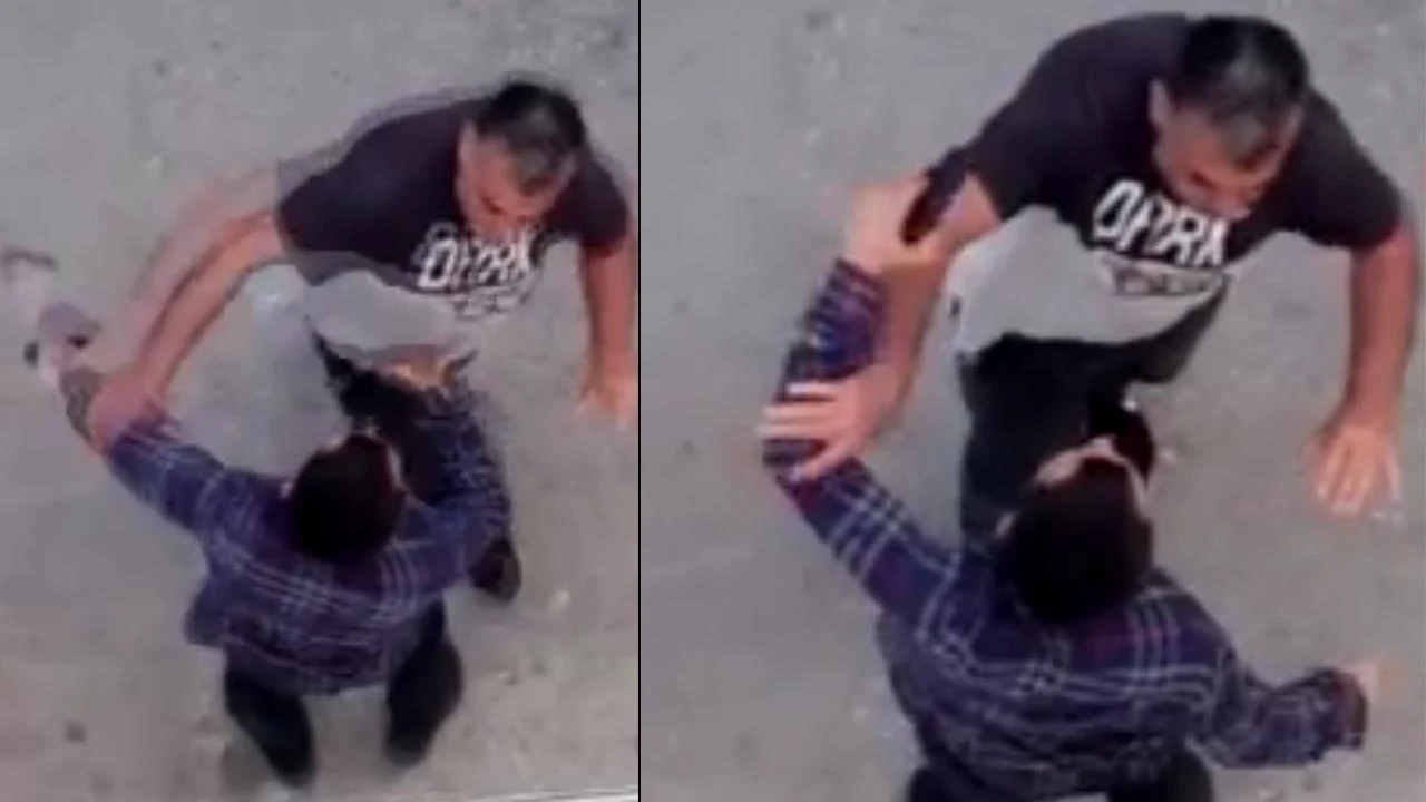 Kan donduran komşu cinayeti! Terası paylaşamayınca silahla başından vurdu