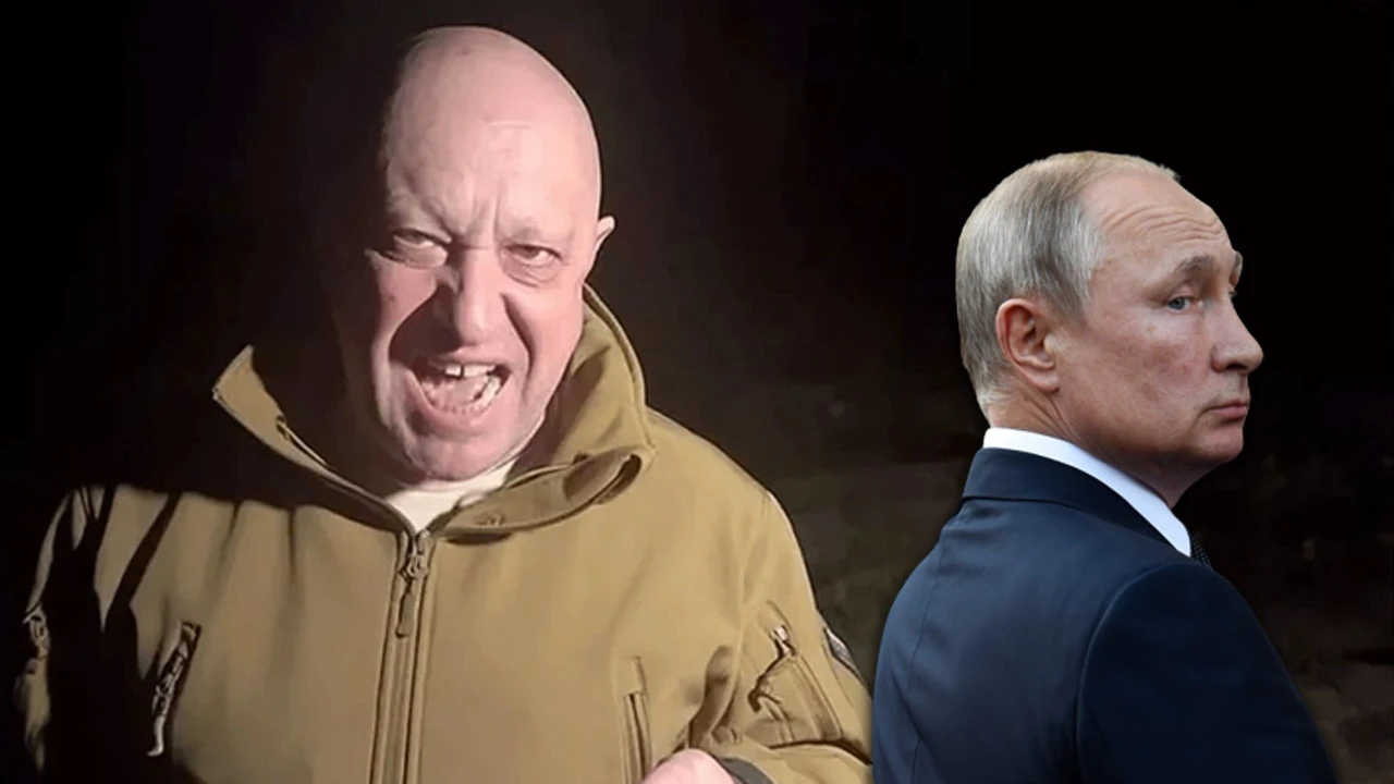 'Putin'i kandırıyorlar' diyen Wagner'in kurucusundan Kremlin'e tehdit