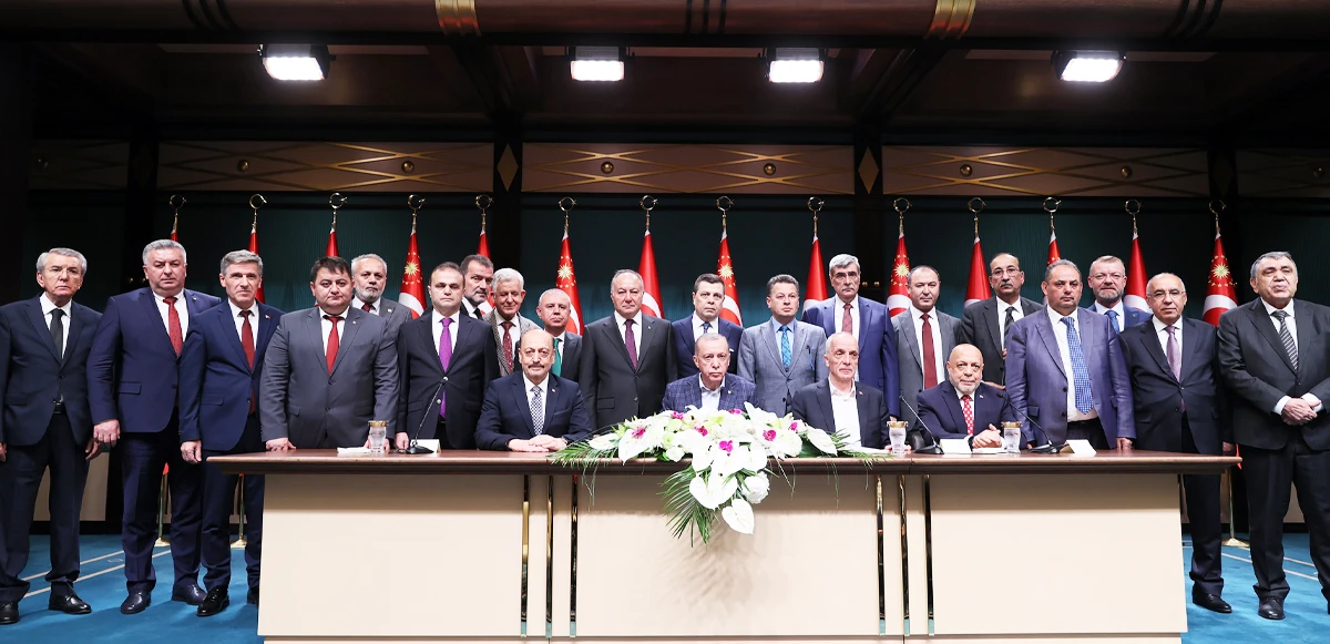 Kamu işçisine 1.000 lira sürprizinde dikkat çeken detay