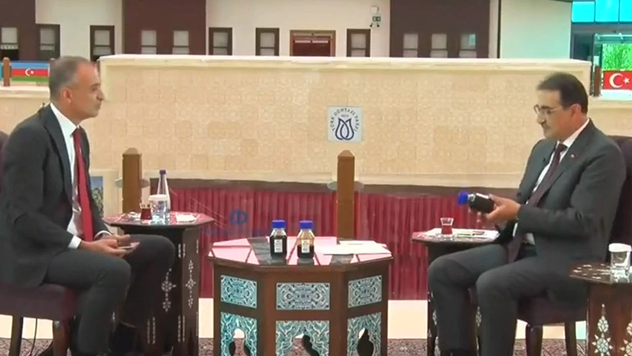 Bakan Dönmez Gabar'da yeni keşif sinyali verdi