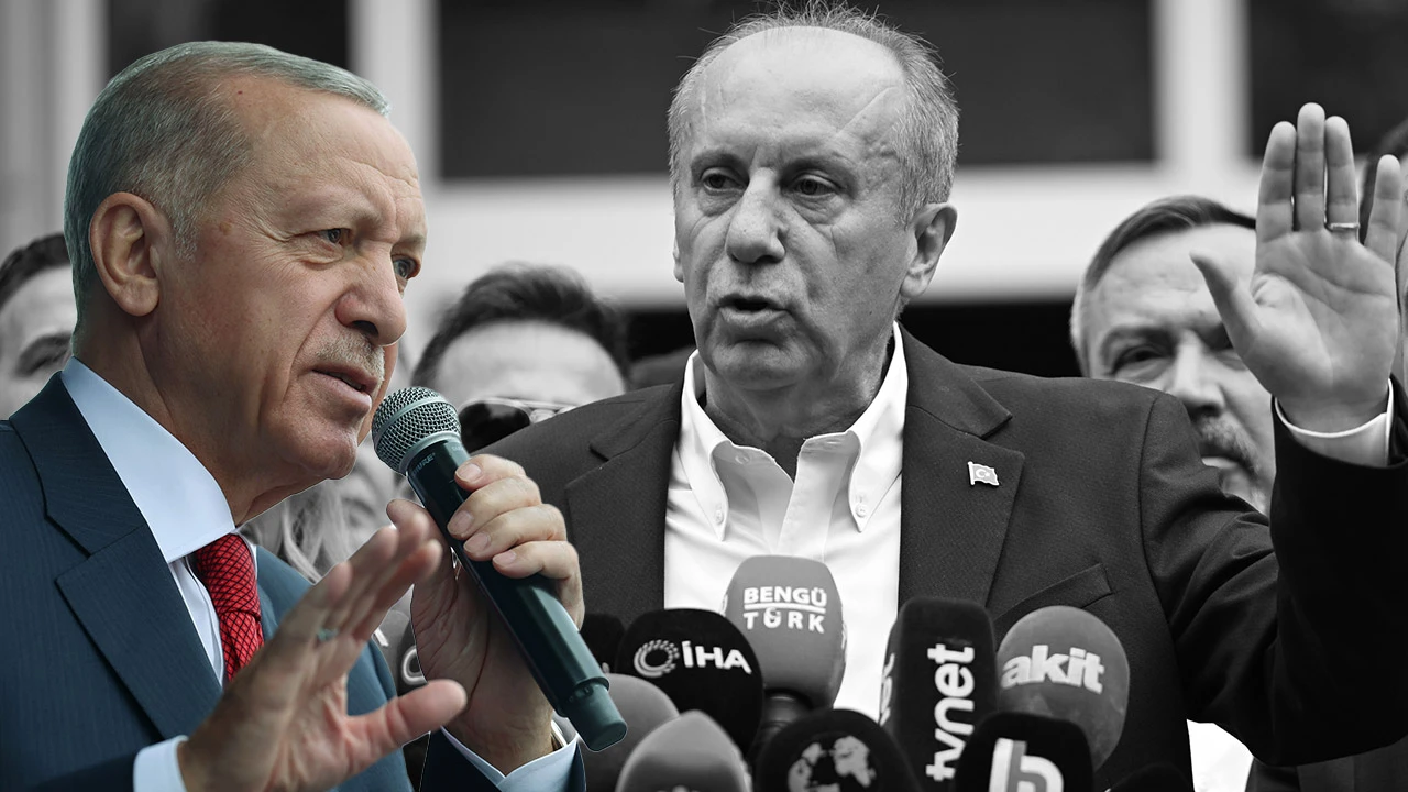 Cumhurbaşkanı Erdoğan'dan Muharrem İnce'nin adaylıktan çekilmesine ilk yorum