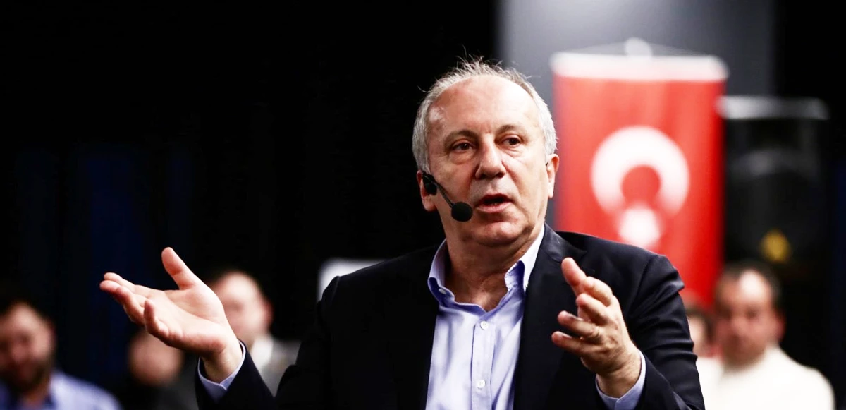 Baskıya boyun mu eğdi? Muharrem İnce kurmaylarını topluyor: Tamam mı devam mı?