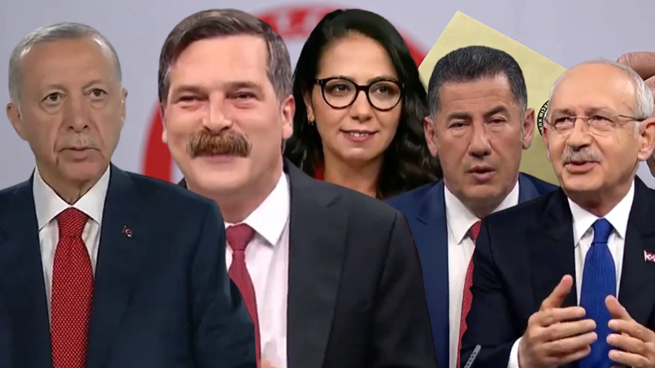 Her biri ayrı güldürdü: Propaganda konuşmalarının kamera arkası yayınlandı