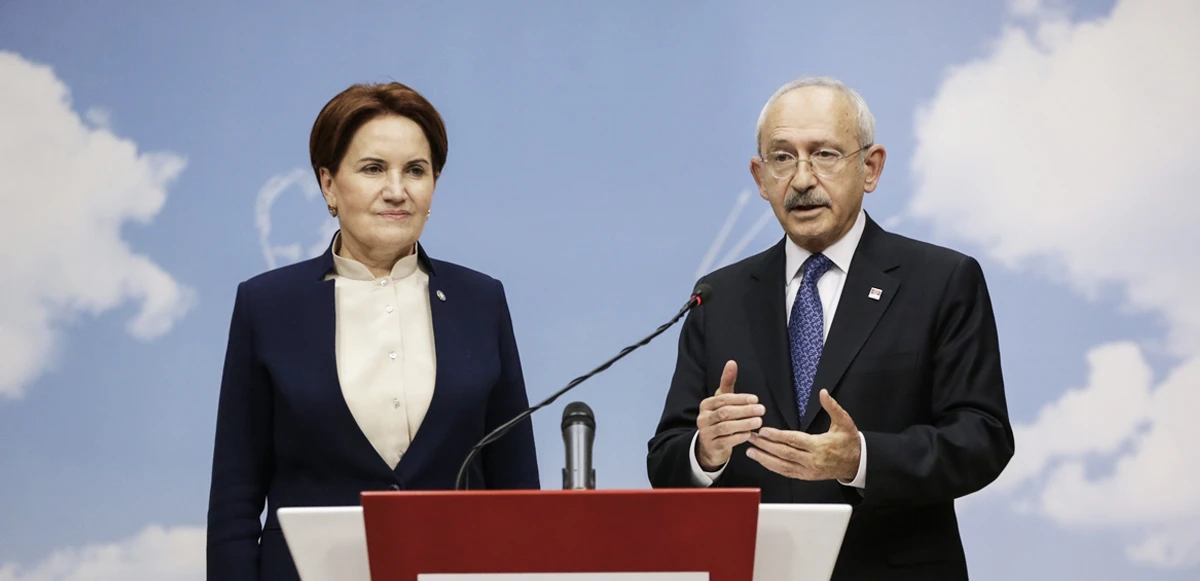 Akşener’den Kılıçdaroğlu’na karşı sürpriz hamle! İşte ikinci tur planı