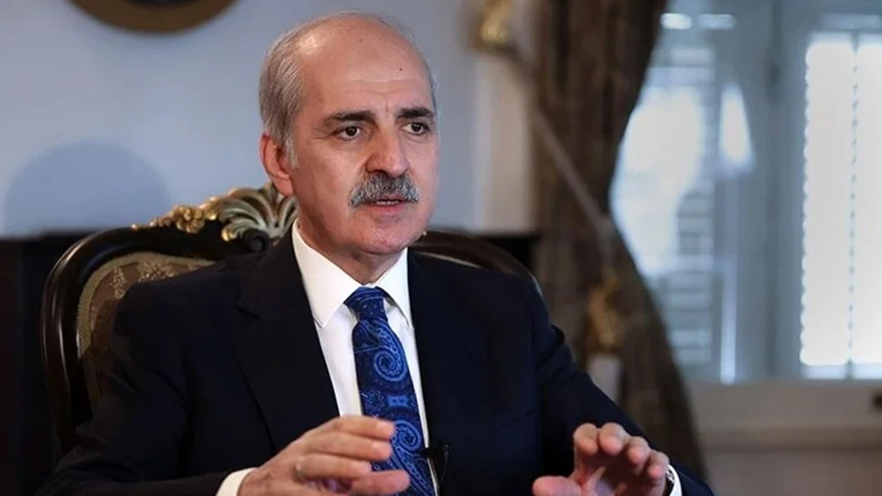 Numan Kurtulmuş'tan Sinan Oğan açıklaması