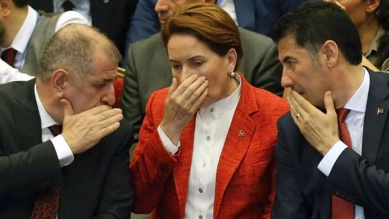 Meral Akşener'in sessizliğini Sinan Oğan mı bozacak?
