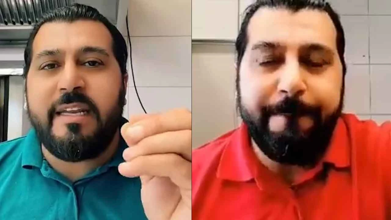 Depremzede seçmenlere küfürler yağdırmıştı! O dönerci özür diledi