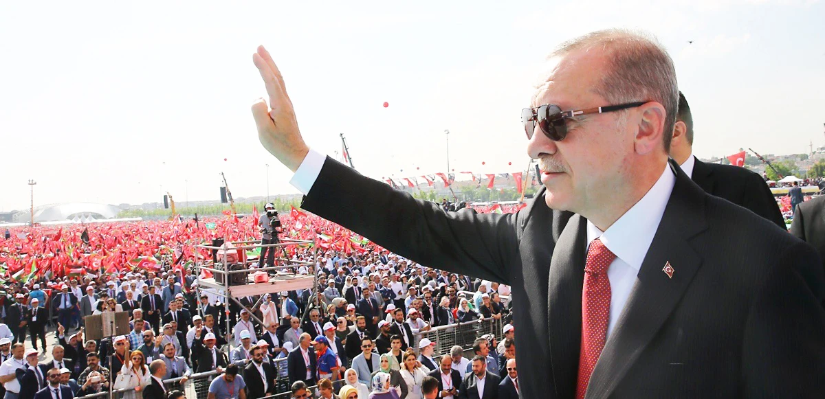 Seçimlerin ikinci turunda son viraja girildi!  AK Parti İstanbul İl Başkanı Kabaktepe, Erdoğan'ın İstanbul'daki ikinci tur oy oranını açıkladı
