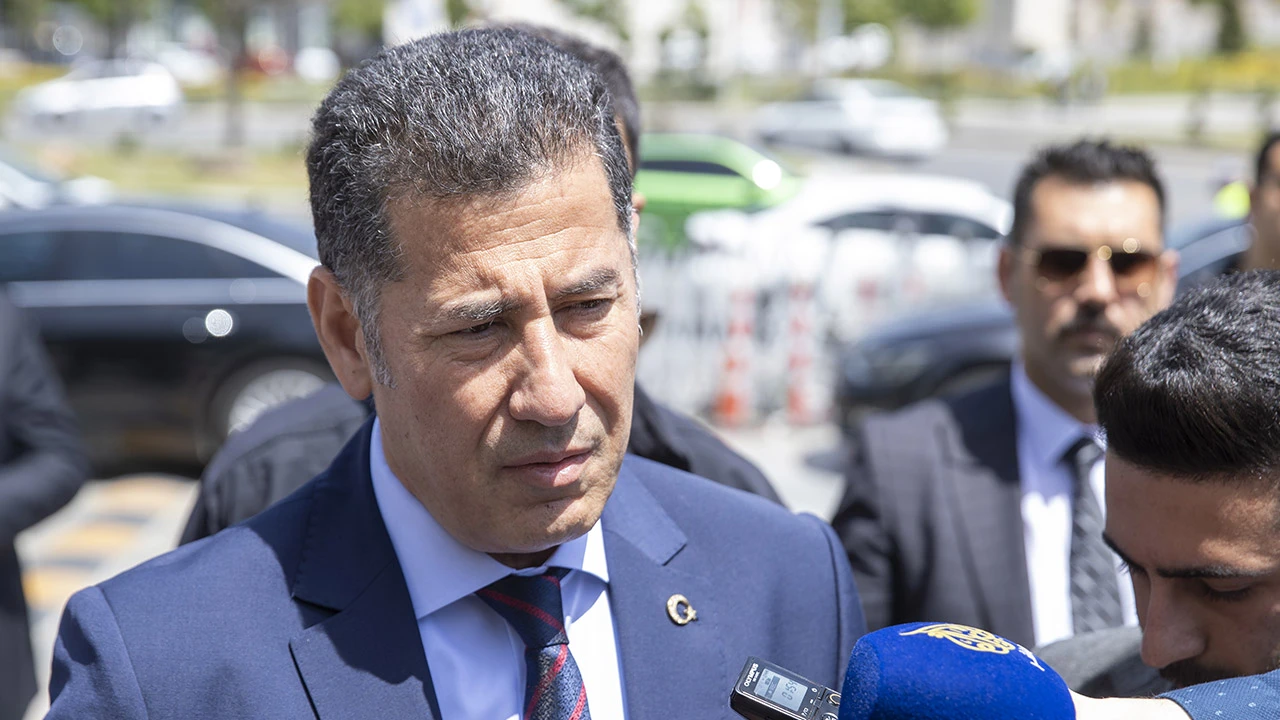 Sinan Oğan pazarlıksız 'Erdoğan' dedi