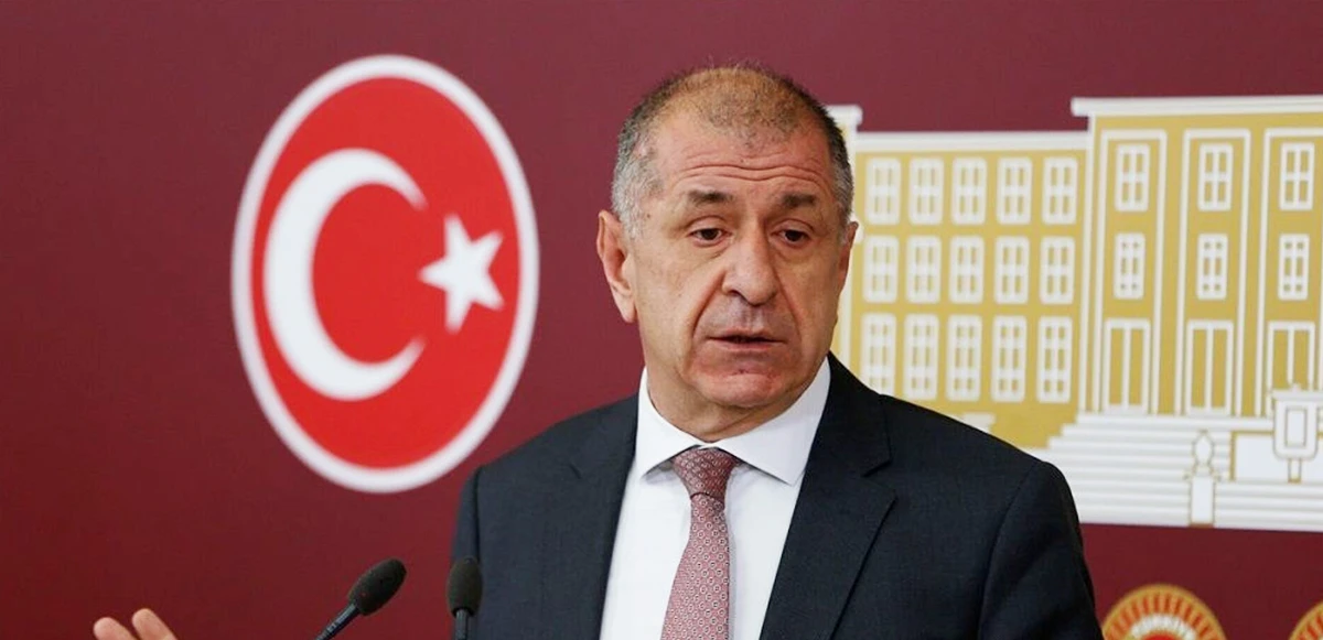 Ümit Özdağ hangi ittifaka destek verecek? Ankara kulislerinde konuşulan iddia: Dümeni kırdı