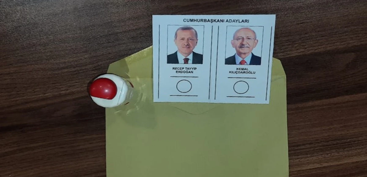 İkinci turda oy nasıl kullanılacak? Oyunuzun geçersiz sayılmaması için dikkat edilmesi gereken noktalar