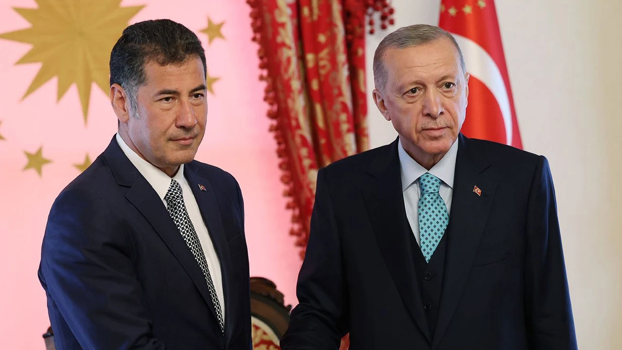 Sinan Oğan'ın kararı dünya basınında: Muhalefete meydan okudu
