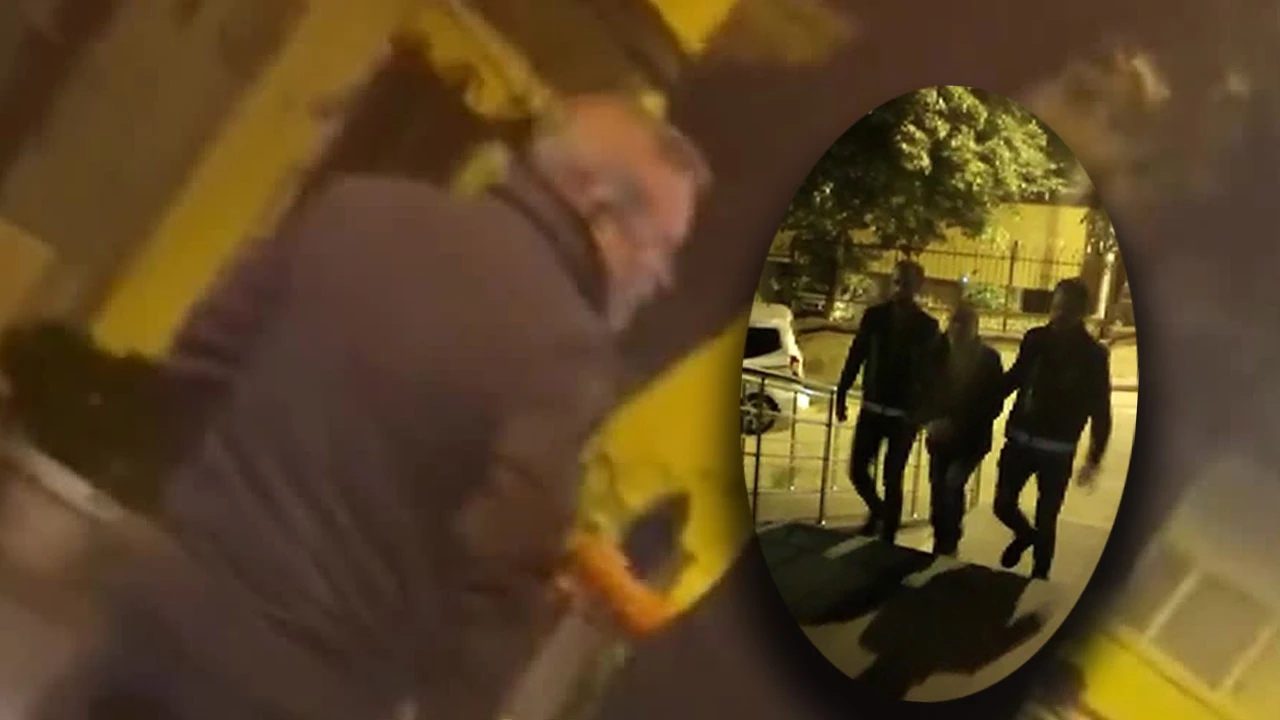 Üsküdar’da çarşaflı kadınlara çirkin saldırı! Dükkan sahibi gözaltına alındı