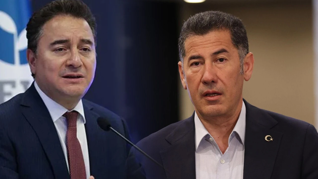 Sinan Oğan’dan Ali Babacan’a gönderme: Neydi o bakanlık da yapmıştı