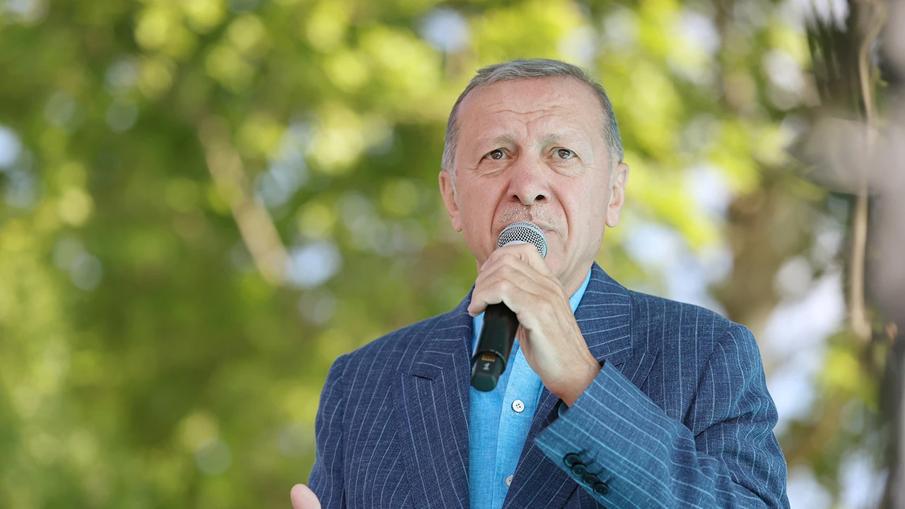 Erdoğan'dan Kılıçdaroğlu'nun 'Kadınlar kaybedecek' propagandasına tepki