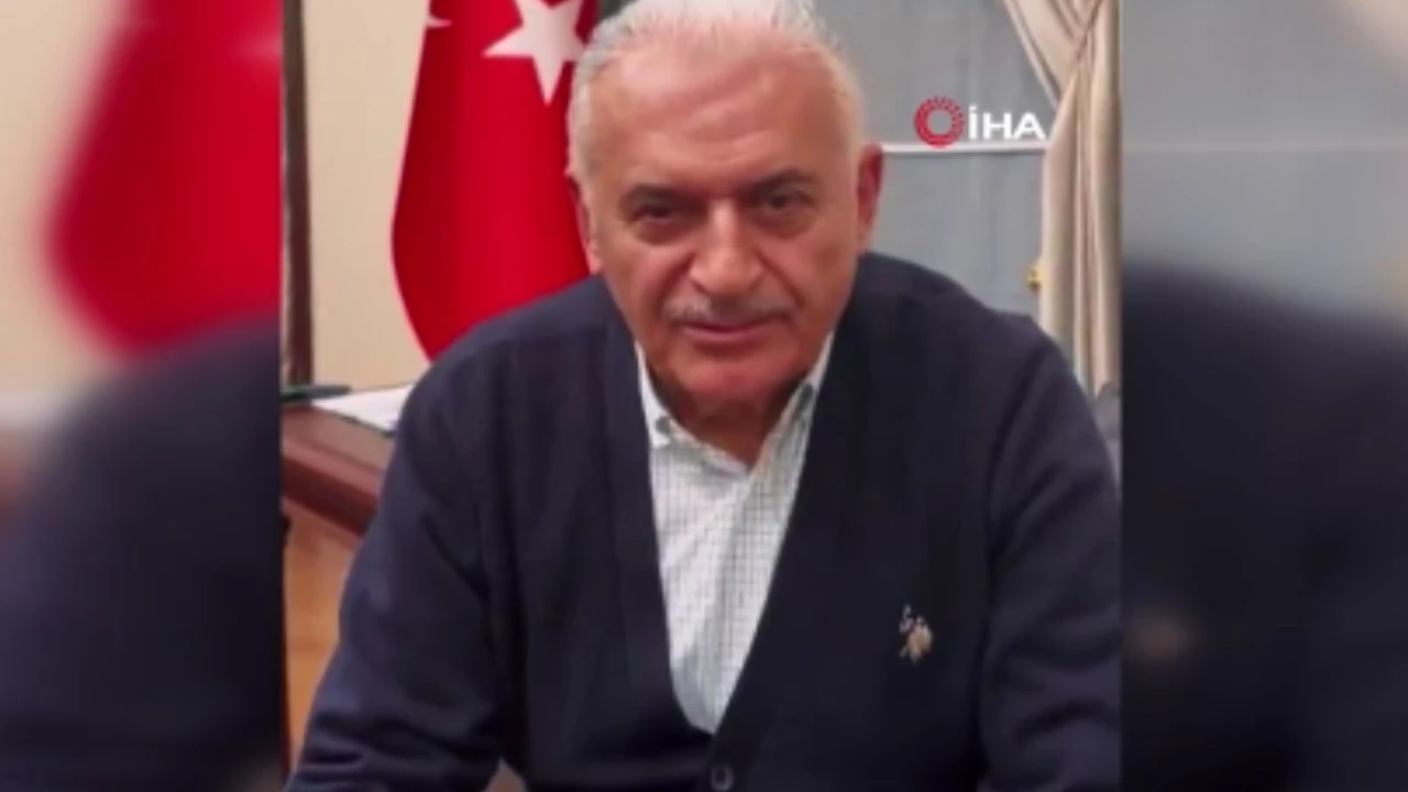 Binalı Yıldırım’dan seçim sonrası Kılıçdaroğlu’na gönderme: Yine kazandık bir tanesi!