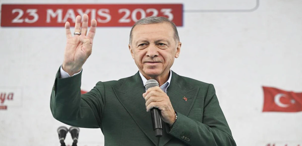 Erdoğan'a seçim kazandıran hamle: Kimse bunu hesap edemedi