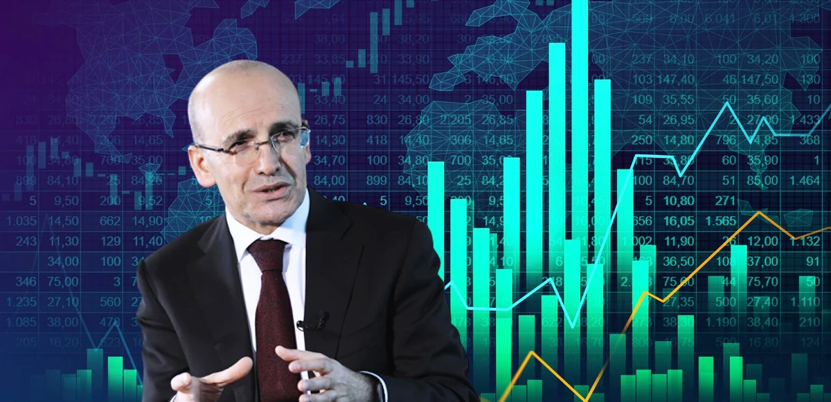 Piyasalara Mehmet Şimşek dopingi, Borsa İstanbul 5 bin puana dayandı