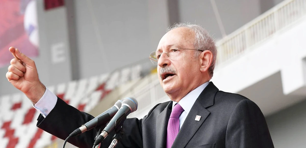 CHP'de tasfiye operasyonu! Kılıçdaroğlu mu gidecek vitrin mi değişecek?