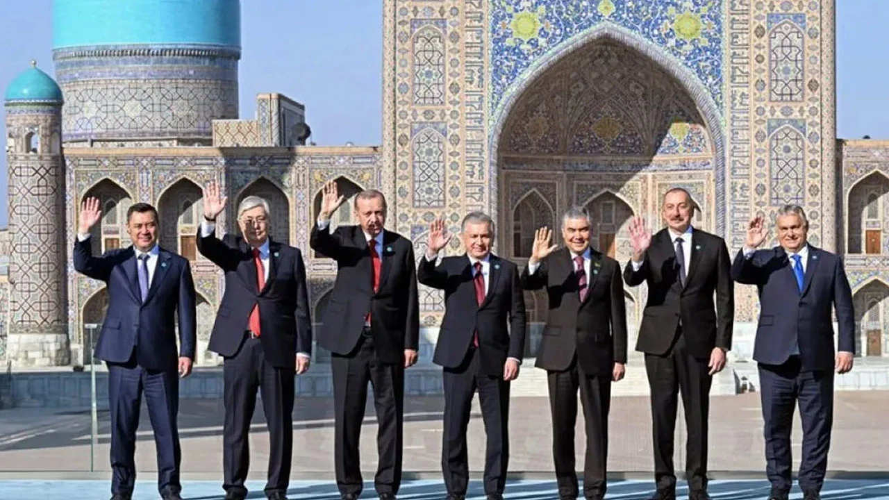 Türk Dünyasının ‘Avrupa Birliği’ Yola Çıktı