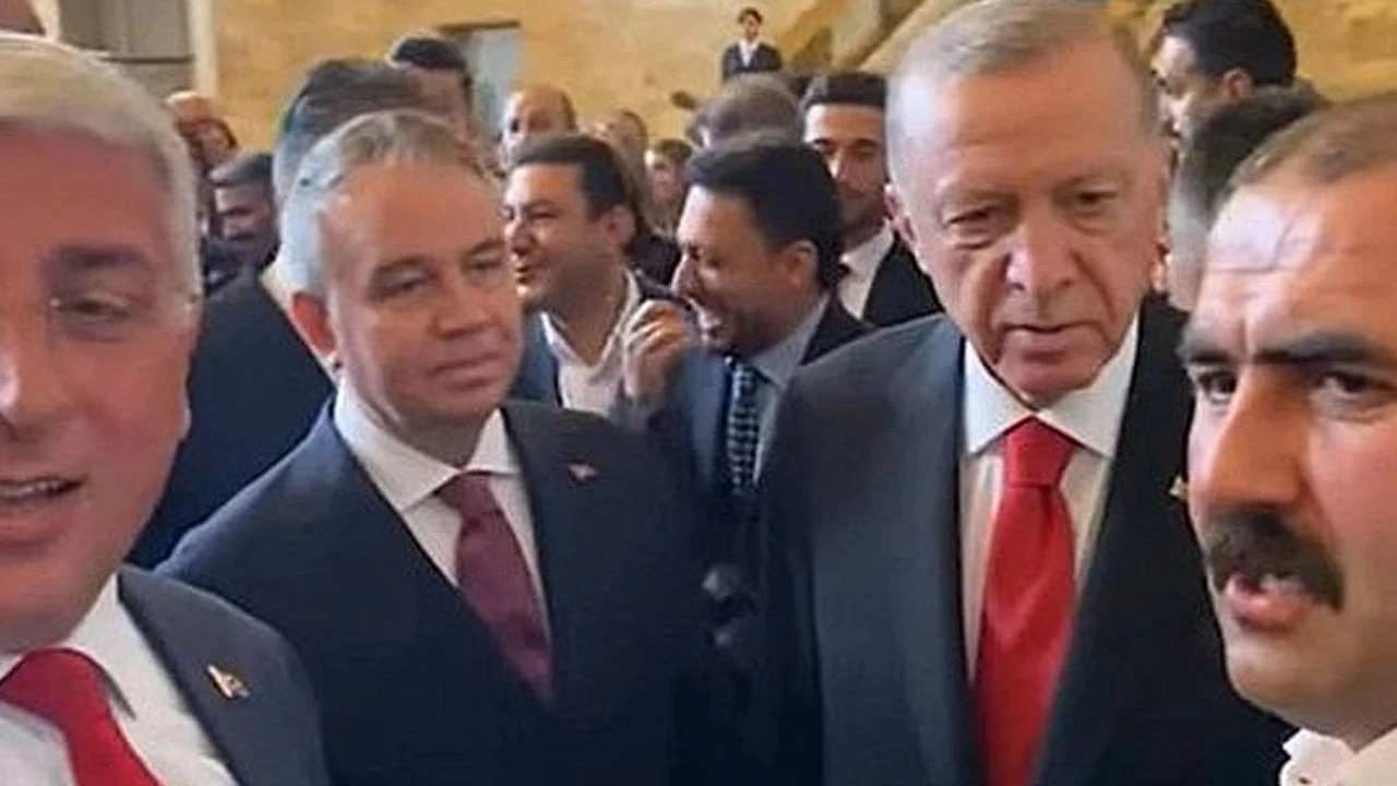 Erdoğan'dan parti teşkilatına 'Beylikdüzü' sitemi