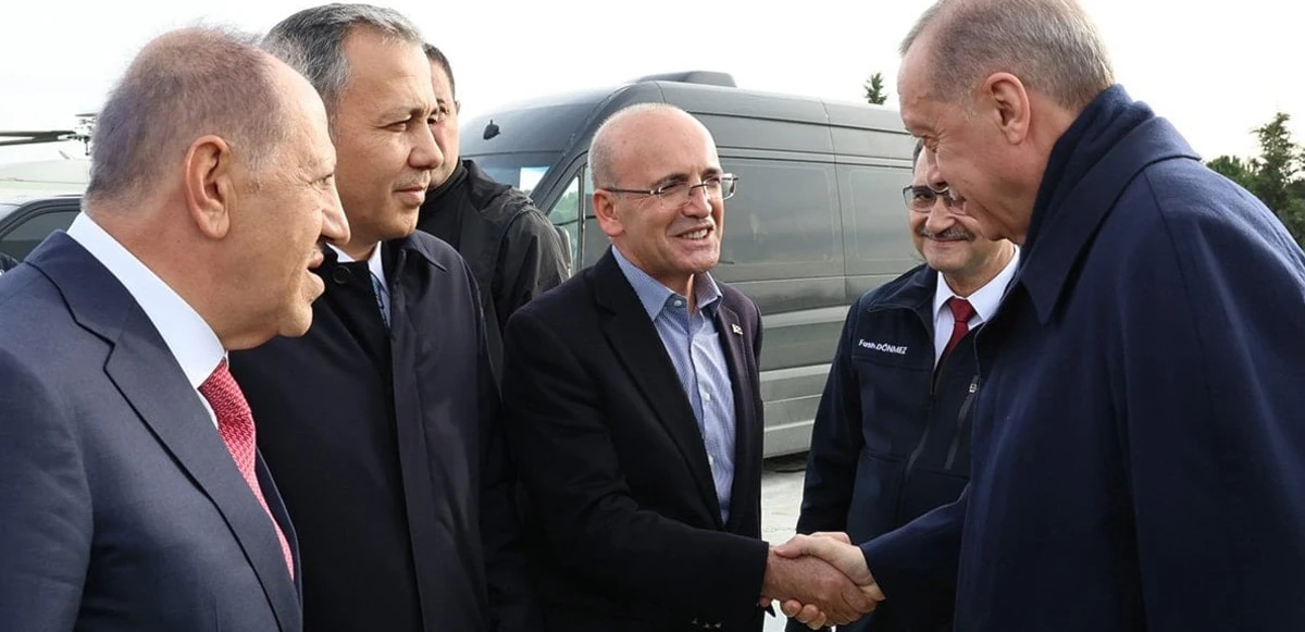 Ekonomide yeni dönem: Erdoğan, Şimşek'in şartlarını kabul etti!