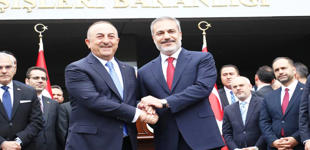 Hakan Fidan ile dış politika nasıl şekillenecek? İşte masadaki kritik  başlıklar