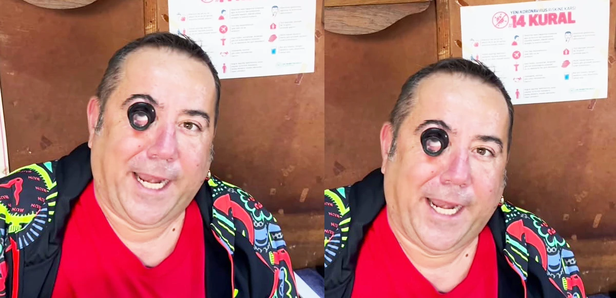 Oyuncu Ata Demirer yeni tiplemesi ile gülmekten kırdı geçirdi, videoya beğeni yağdı
