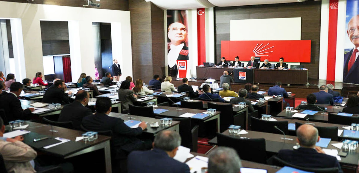 CHP’de yeni MYK’nın şifreleri! Kılıçdaroğlu'ndan dikkat çeken İmamoğlu hamlesi