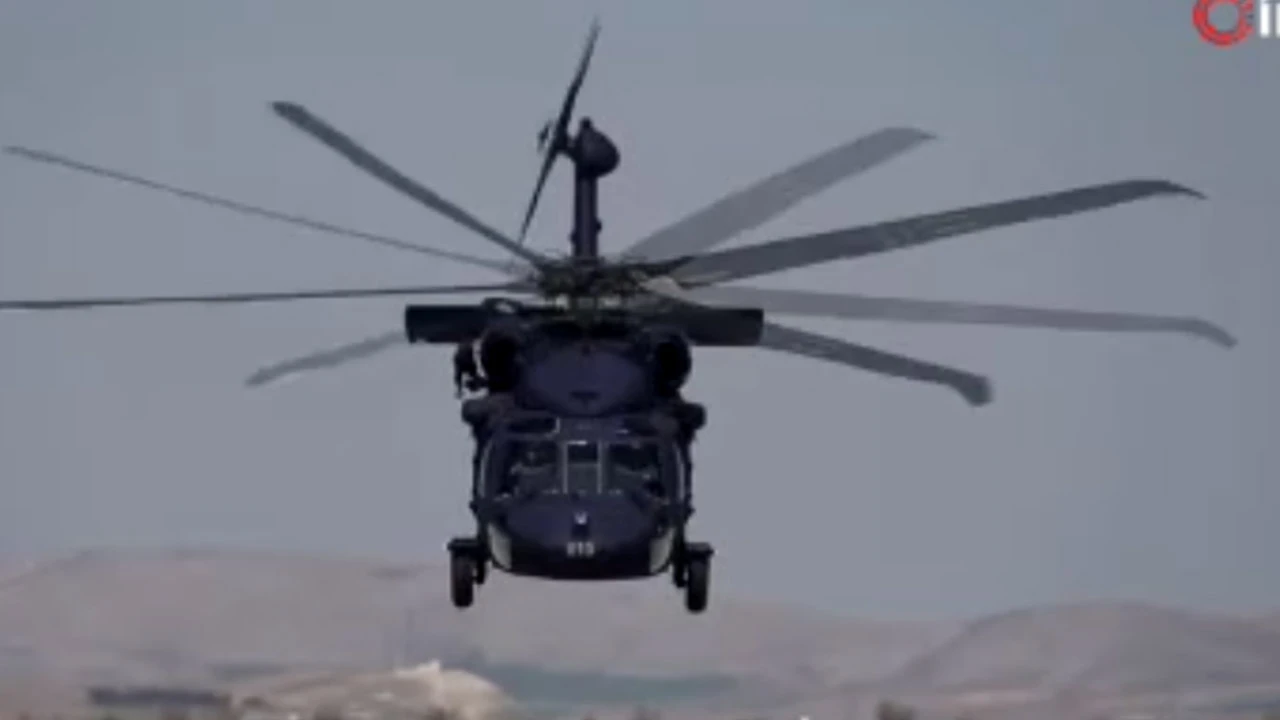 MSB’den T-70 helikopteri paylaşımı