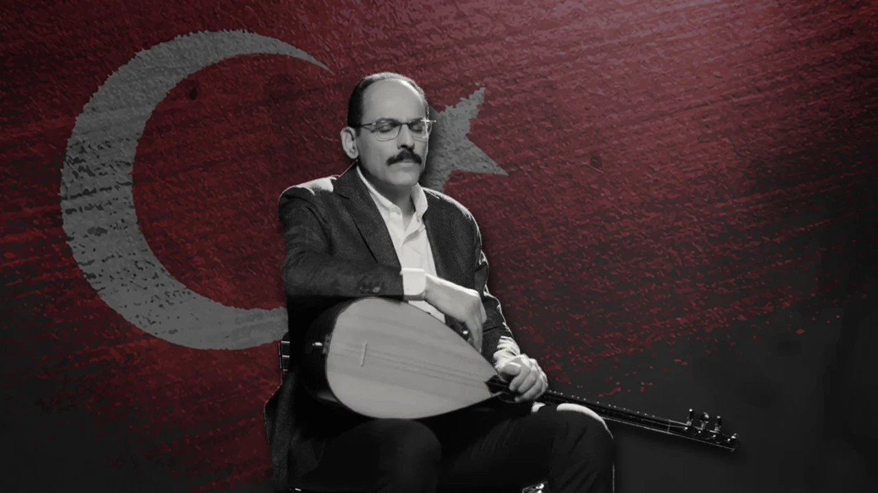 Unvanları sevmeyen devlet adamı: İbrahim Kalın 