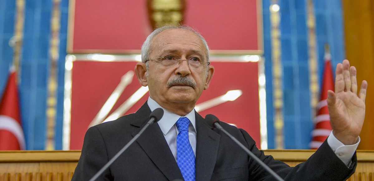 CHP'de Kılıçdaroğlu'na 'istifa et' sesleri yükseliyor: MYK'nın değişmesi yetmez