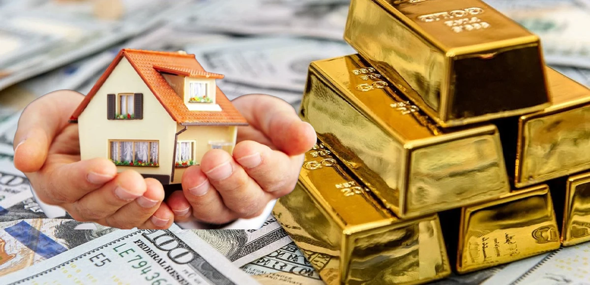 Ekonomide dönüş doları, altını, borsayı, konutu nasıl etkileyecek?  Yatırım ve Finans Danışmanı Başaran'dan ev alacaklara uyarı: Dolar yükselince ikinci atağı bekliyorum