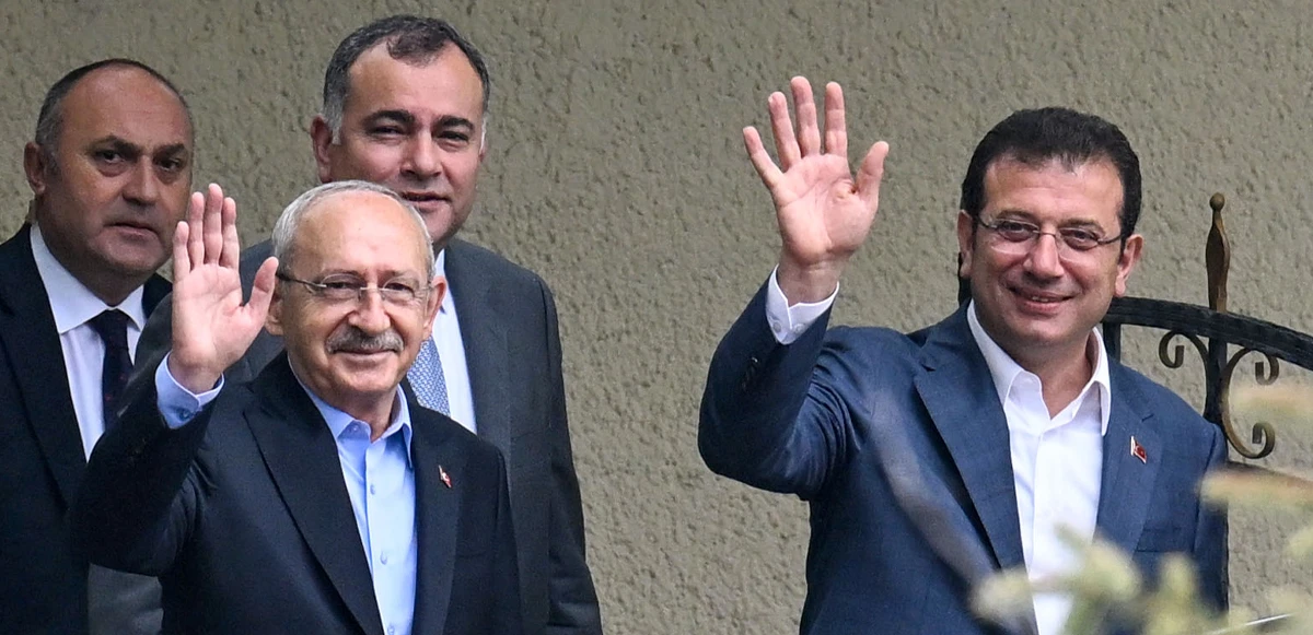 Genel başkanlık yarışında yeni boyut! Son görüşmede İmamoğlu, Kılıçdarolu'na ne önerdi?