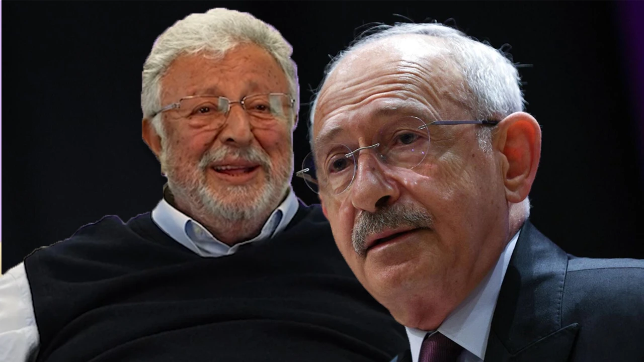 Metin Akpınar Kılıçdaroğlu'nu tiye aldı! Zor dedi ama dedi!