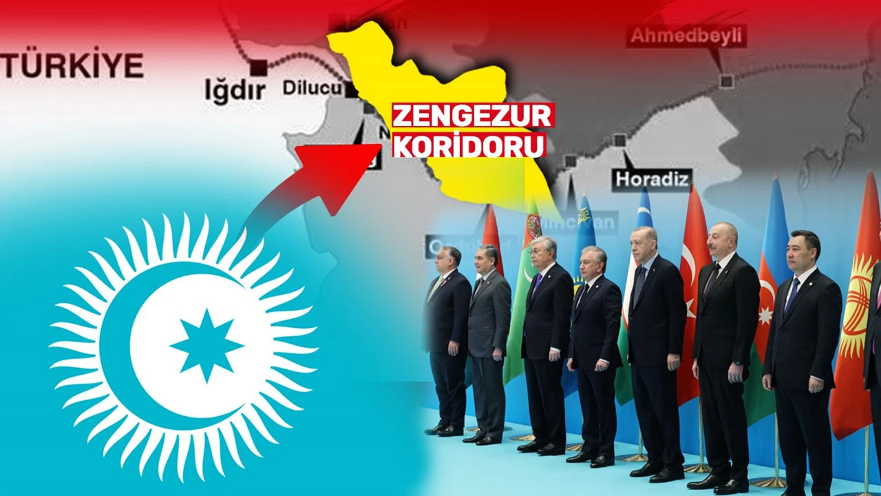 Ermenistan yan çizerse Zengezur'a B planı 'Hatay Modeli'