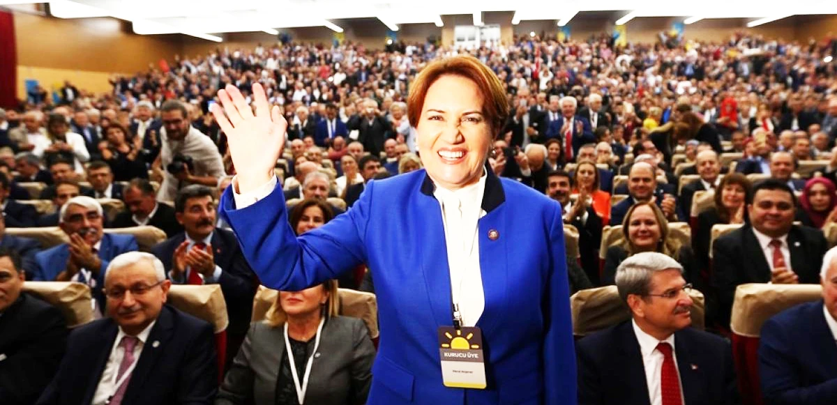 İYİ Parti'de kongre öncesi 'değişim' rüzgarı! Akşener aday olacak mı?