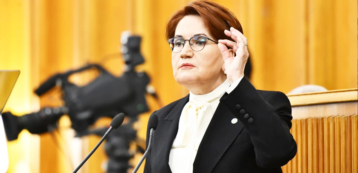 Akşener'den 'ben demiştim' savunması! Partisindeki muhalifleri böyle susturacak, işte son kulisler