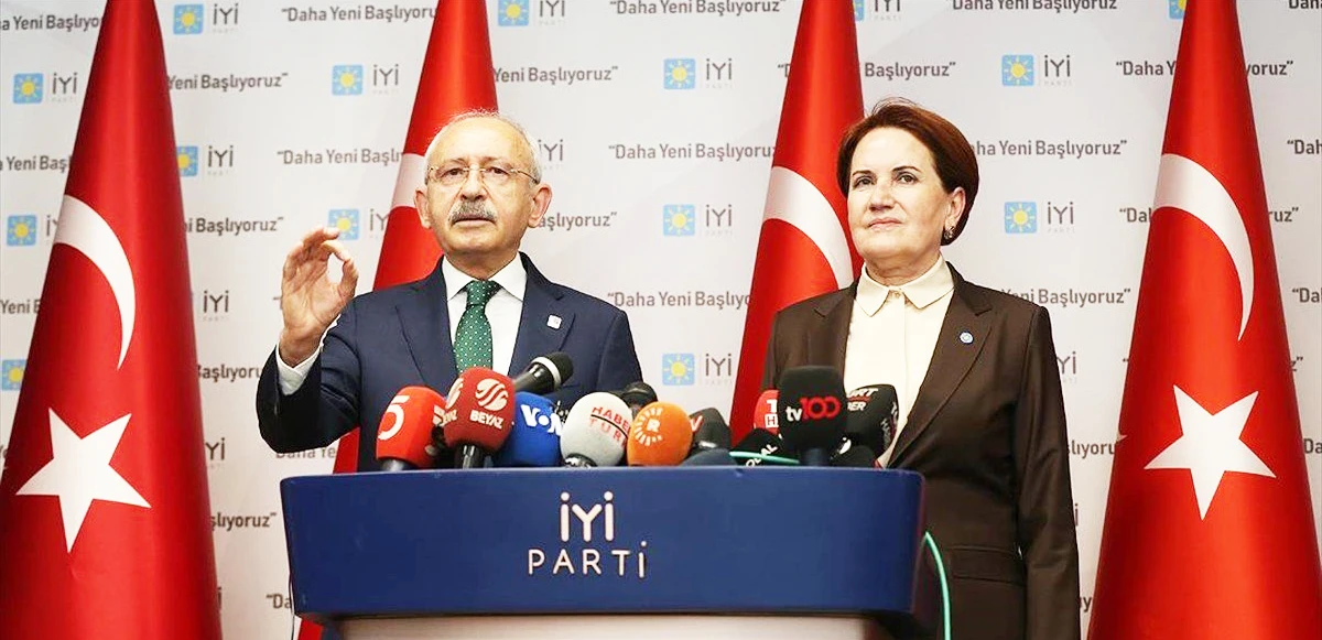 Meral Akşener'den Kemal Kılıçdaroğlu'nu zorlayacak yerel seçim planı: 11 büyükşehir...