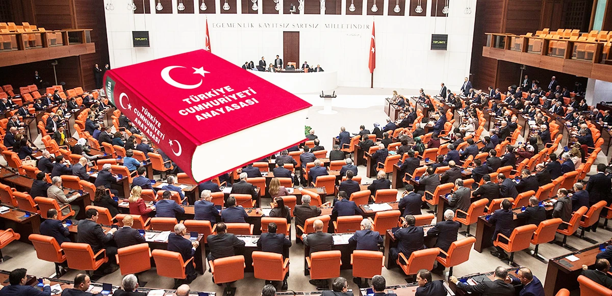 Yeni Anayasa için kulisleri sallayan iddia: İYİ Parti ile AK Parti yakınlaşıyor mu? 