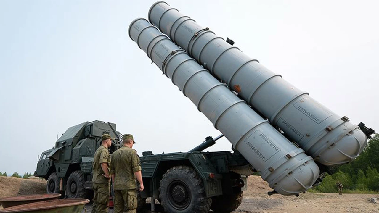 Rostov’a S-300 takviyesi