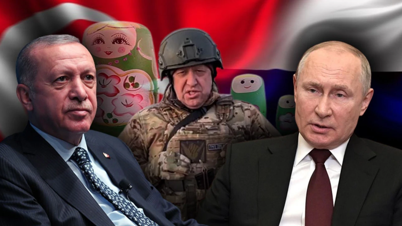Son matruşka Türkiye! Wagner krizi sonrası Putin'in tek çıkış yolu...