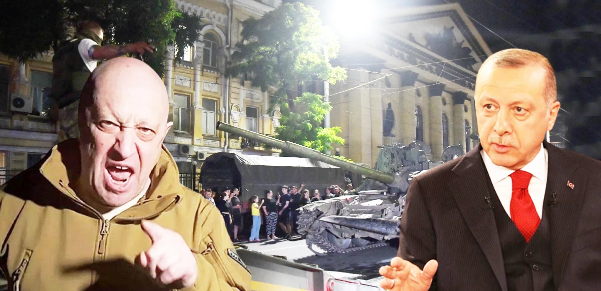 Erdoğan'dan 4 yıl önce Putin'e Wagner uyarısı: Hangi sıfatla geldiler?