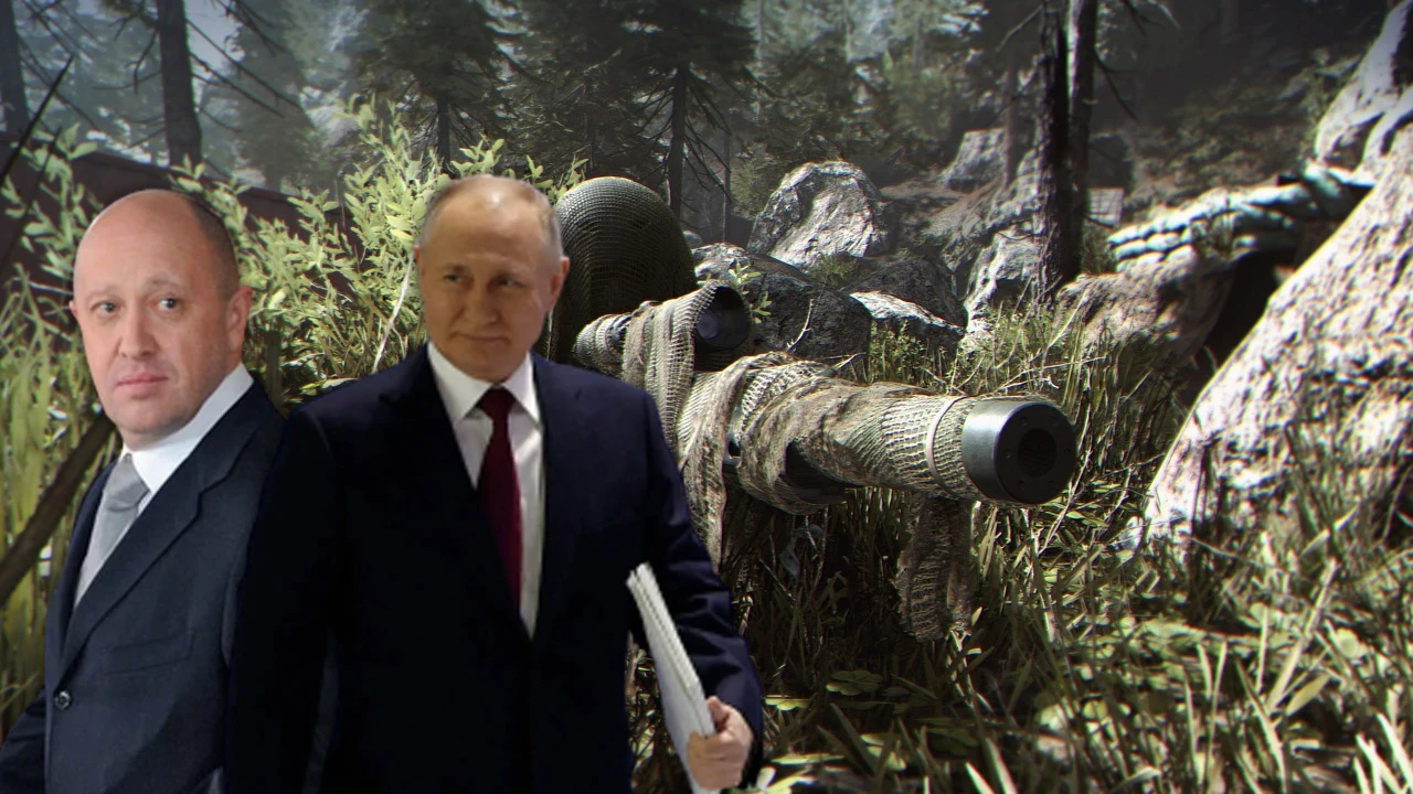 Wagner'in isyanı sonrası Call of Duty'deki diyalog gündem oldu