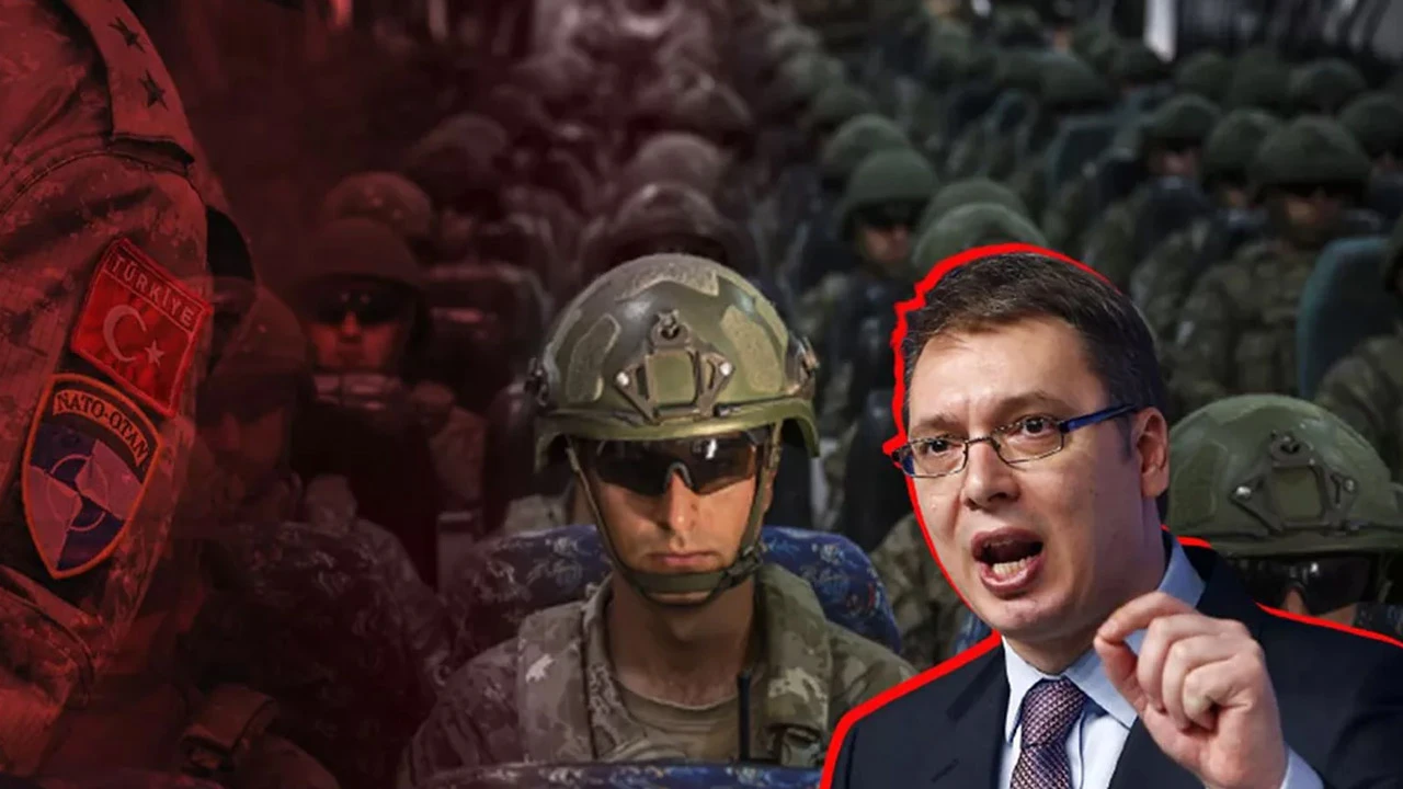 Türkiye’nin yerli savunması Sırbistan’ı korkuttu