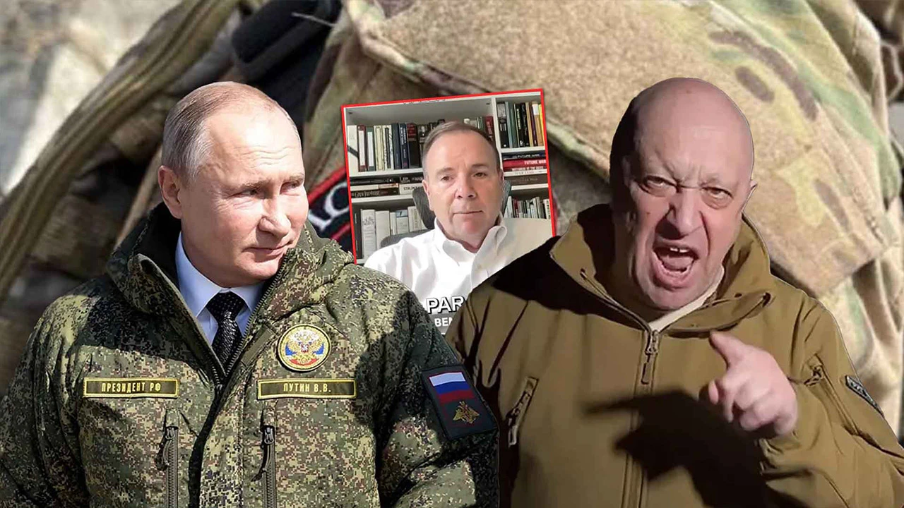 ABD'li eski generalden Wagner isyanı iddiası: Rus istihbaratının parmağı olabilir