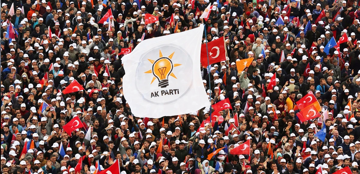 AK Parti yerel seçim çalışmalarına start verdi, ilk iş CHP belediyelerinin karnelerini çıkarmak