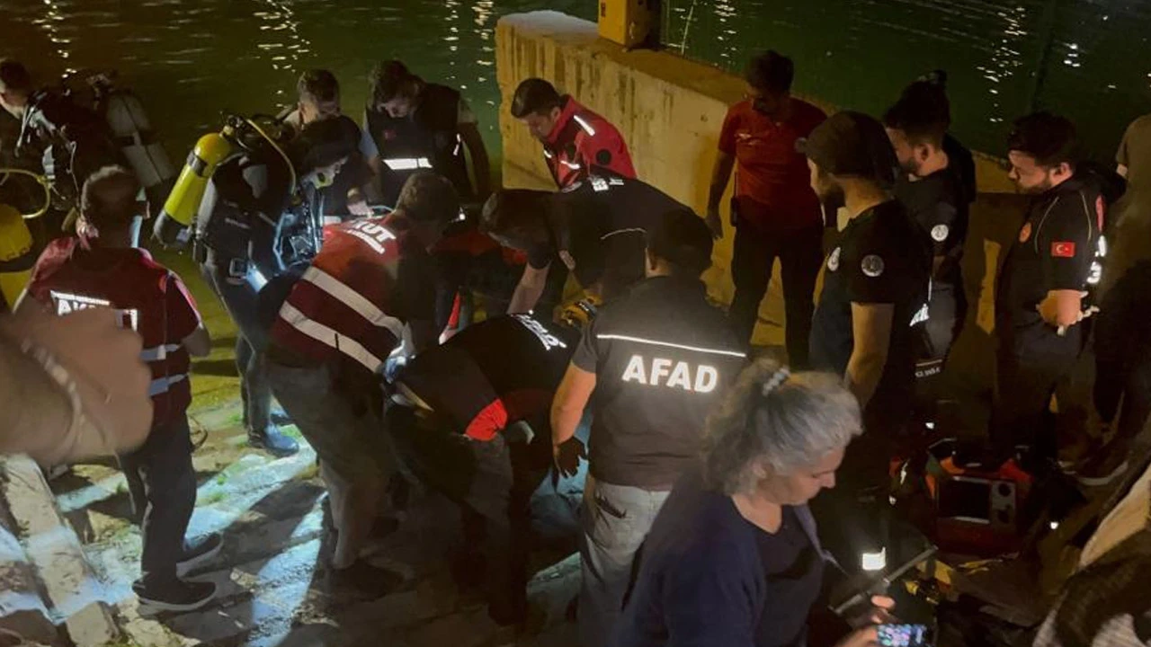 Porsuk Çayı’nda kaybolan gençten acı haber