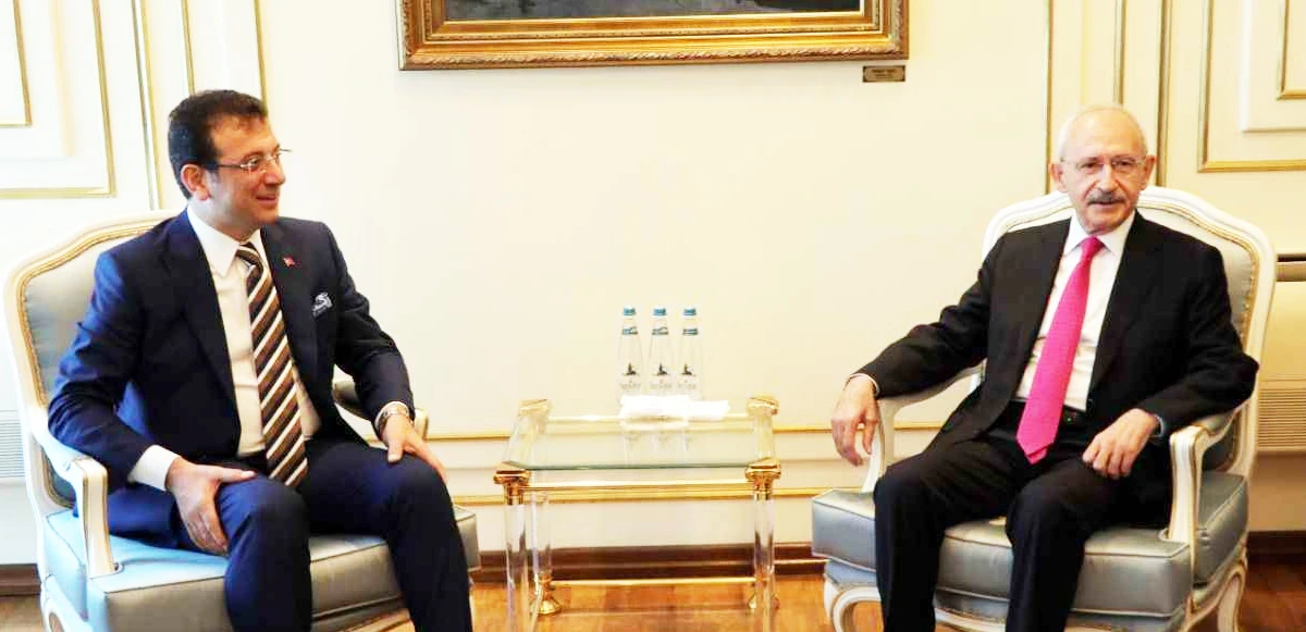 İmamoğlu’ndan bayram sonrası ‘değişim’ hazırlığı: Manifesto yayımlayacak 