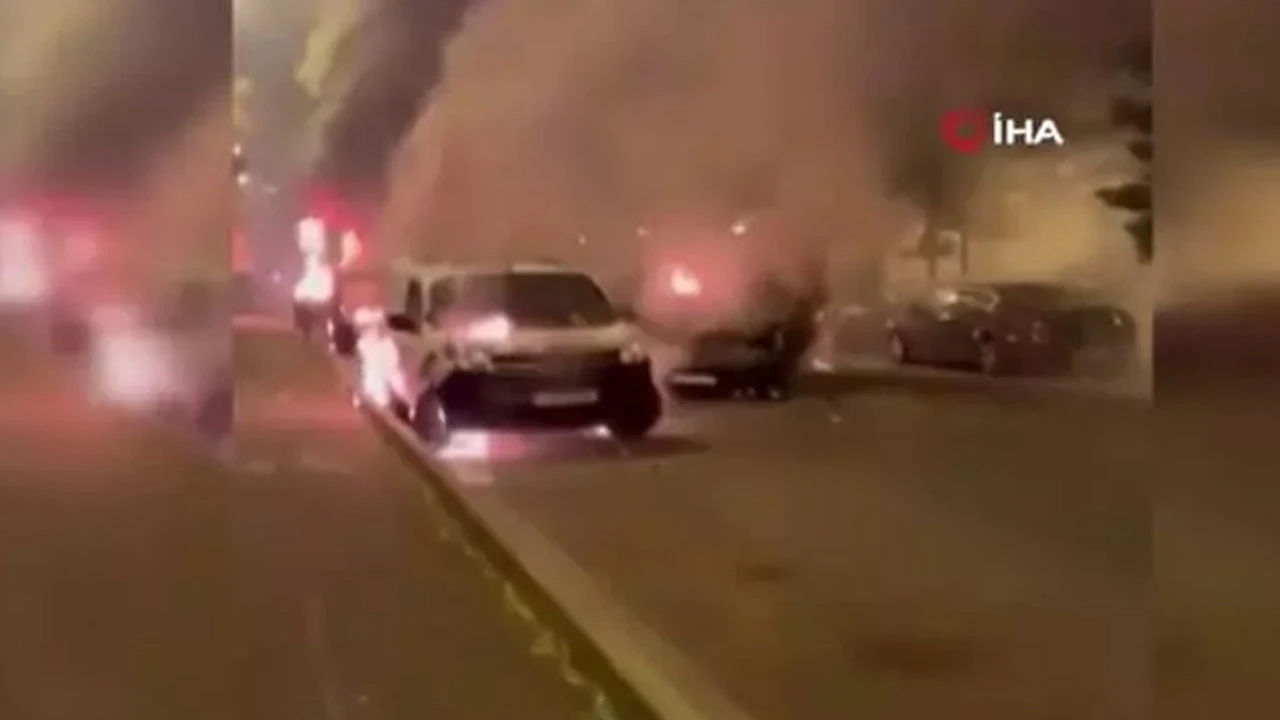 Meksika’da bomba yüklü araç patladı: Çok sayıda yaralı var
